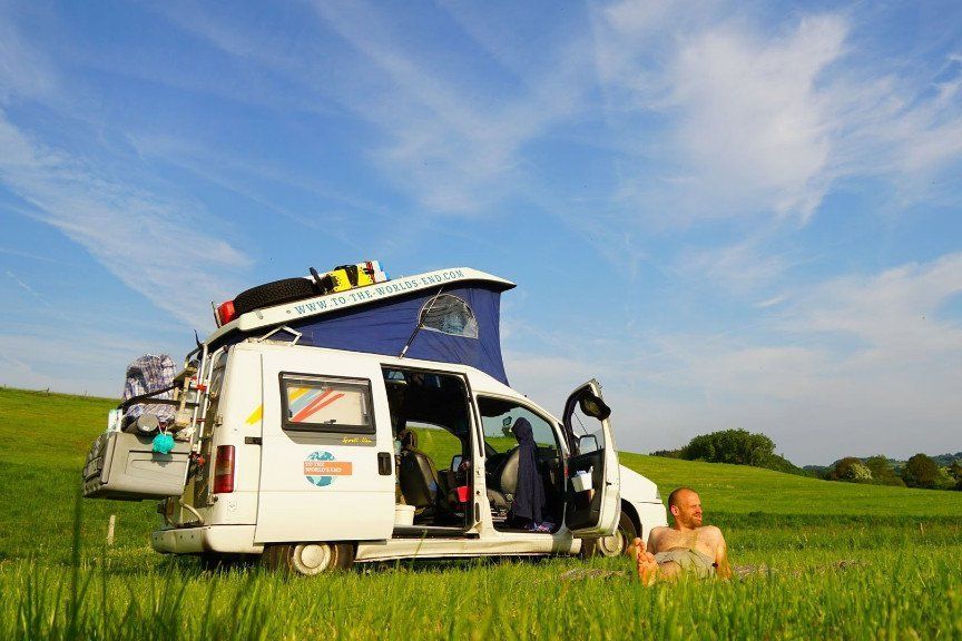 Fiat Scudo Sportivan, To The World's End, Weltreiseblog, Reiseblog, Weltreise