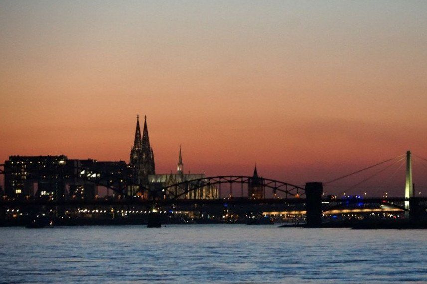 Köln, Kölner Dom, To The World's End, Weltreiseblog, Reiseblog, Weltreise