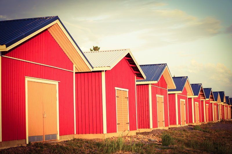 Skandinavische Hütten in Finnland, To The World's End, Weltreiseblog, Reiseblog, Weltreise