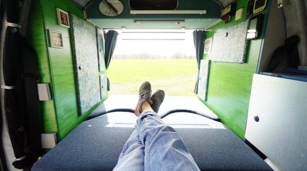 Urlaub mit Camper, To The World's End, Weltreiseblog, Reiseblog, Weltreise