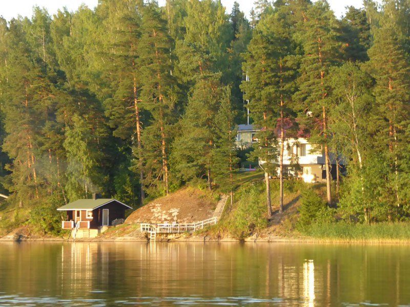 See in Finnland, das Land der Tausend Seen, Urlaub in Finnland, Reiseblog, Weltreise, Weltreiseblog, To The World's End