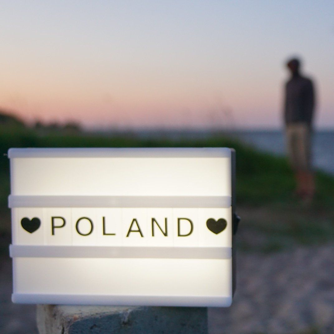 Lightbox Poland, To The World's End, Weltreiseblog, Reiseblog, Weltreise