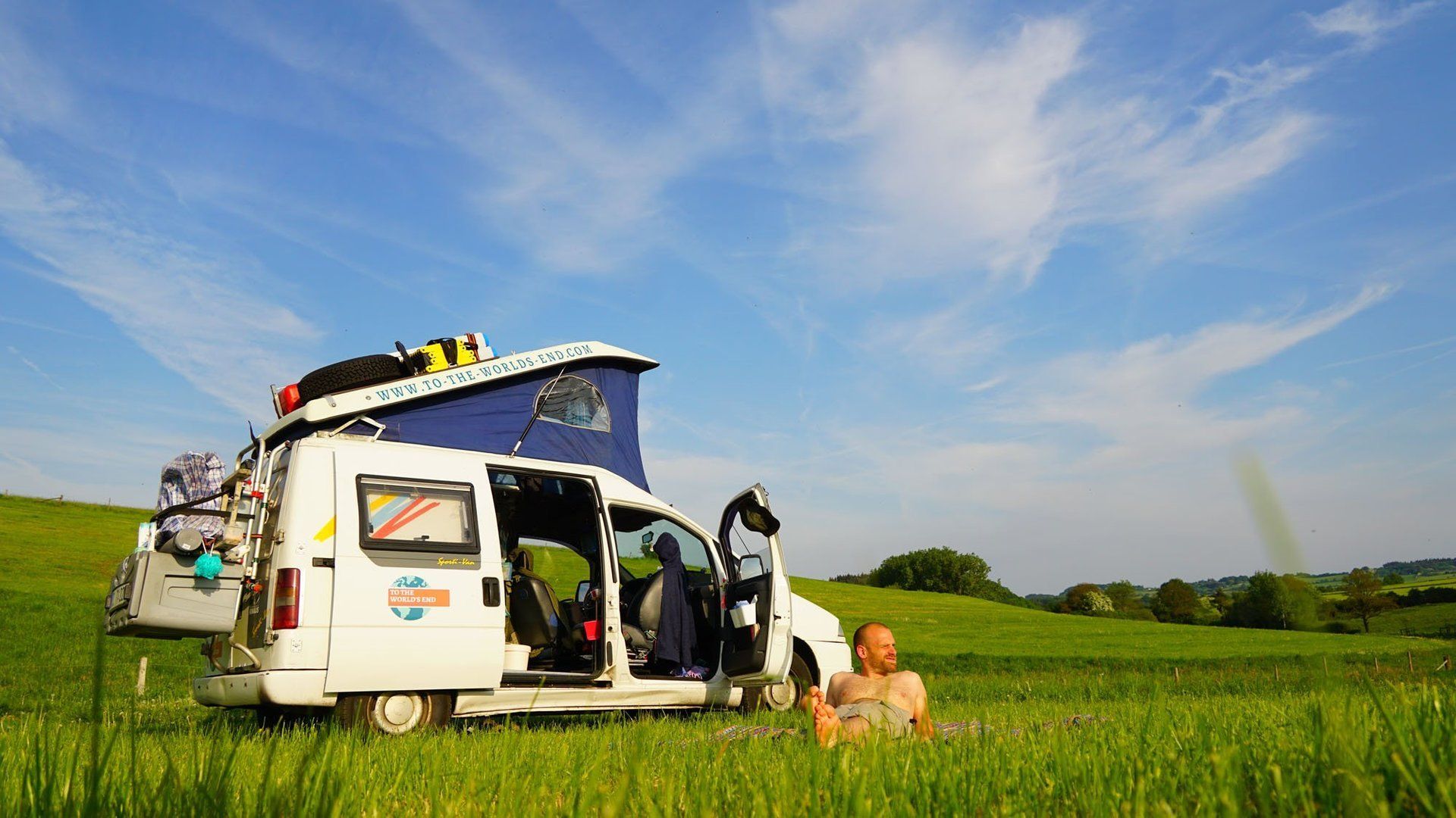 Fiat Scudo Sportivan, Camper, Weltreise im Camper, Warten auf Visum für Pakistand, Weltreise, Reiseblog, To The World's End