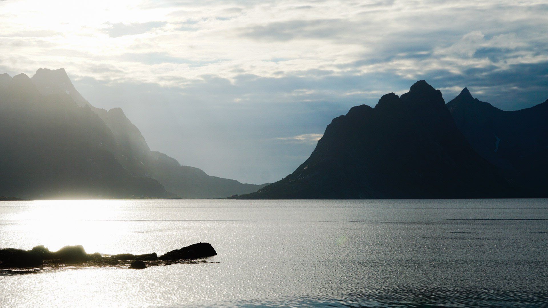 Fjorde in Norwegen, Lofoten, Weltreise, Reiseblog, Weltreiseblog, To The World's End