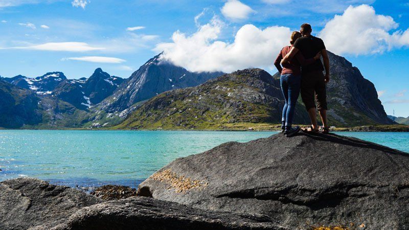 Lofoten, Norwegen, Urlaub im Norden, Weltreise, Reiseblog, Weltreiseblog, To The World's End