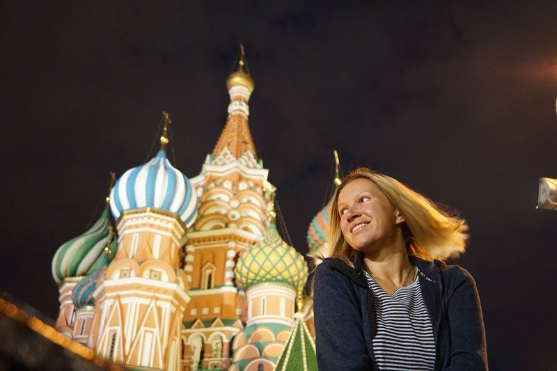 Moskau, Basilius Kathedrale, To The World's End, Weltreiseblog, Reiseblog, Weltreise