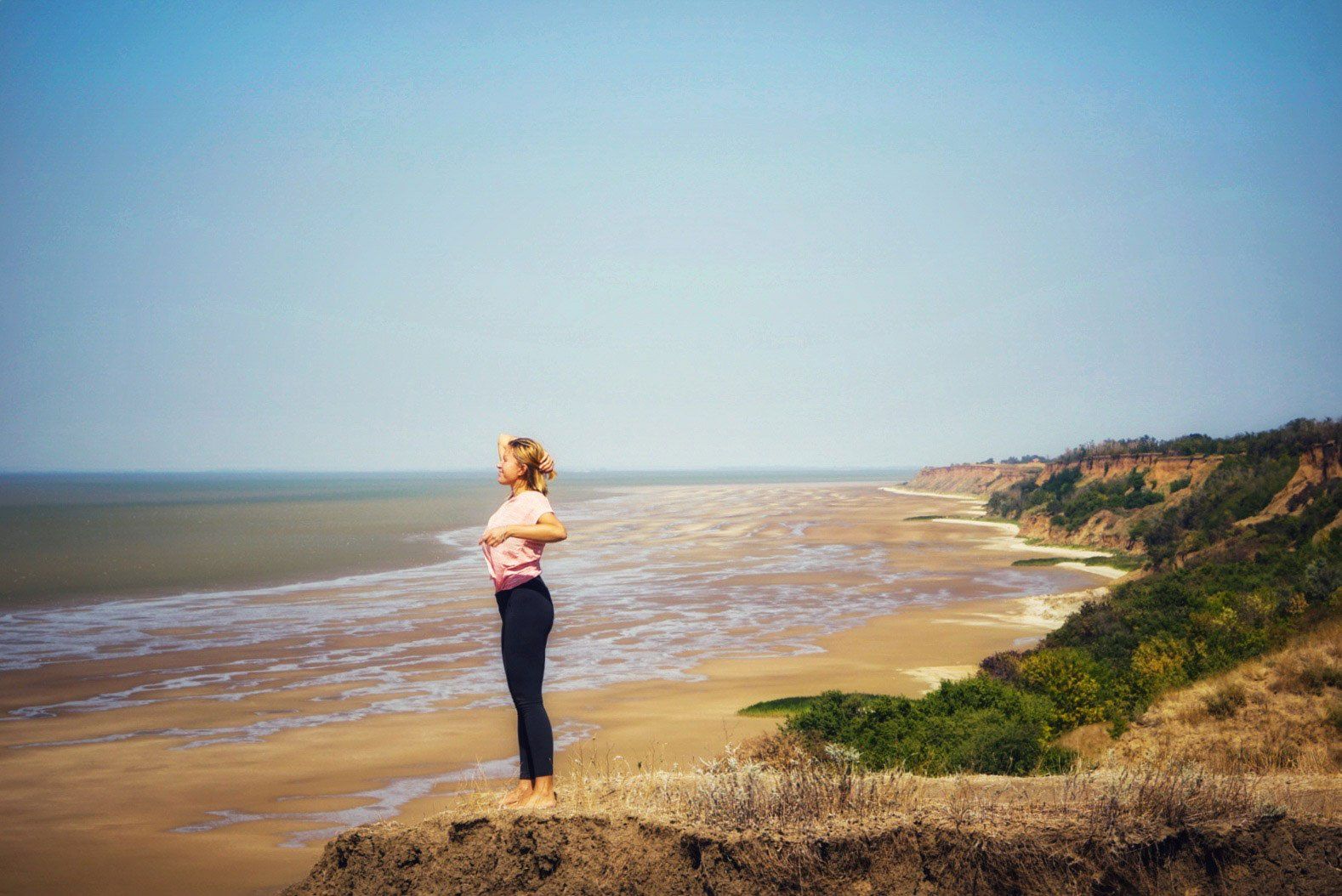 Asowsches Meer in Russland, To The World's End, Weltreiseblog, Reiseblog, Weltreise