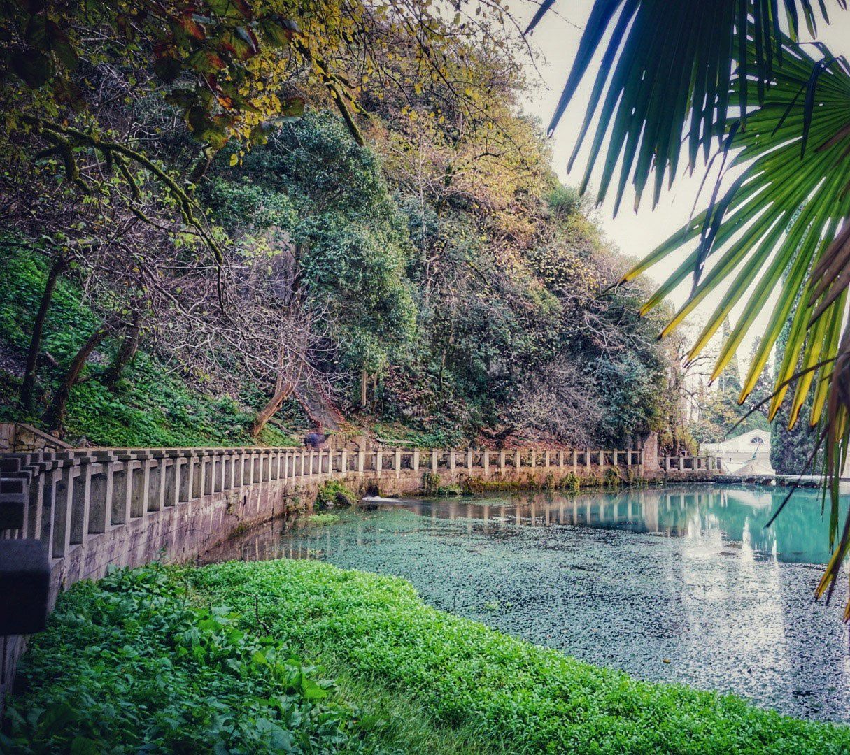 Novy Afon, Nowy Afon, Abchasien, Abkhazia, Weltreise Blog, Reiseblog, Weltreise im Camper, To The World's End