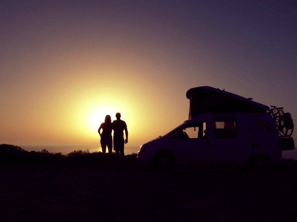 Urlaub mit Camper, To The World's End, Weltreiseblog, Reiseblog, Weltreise