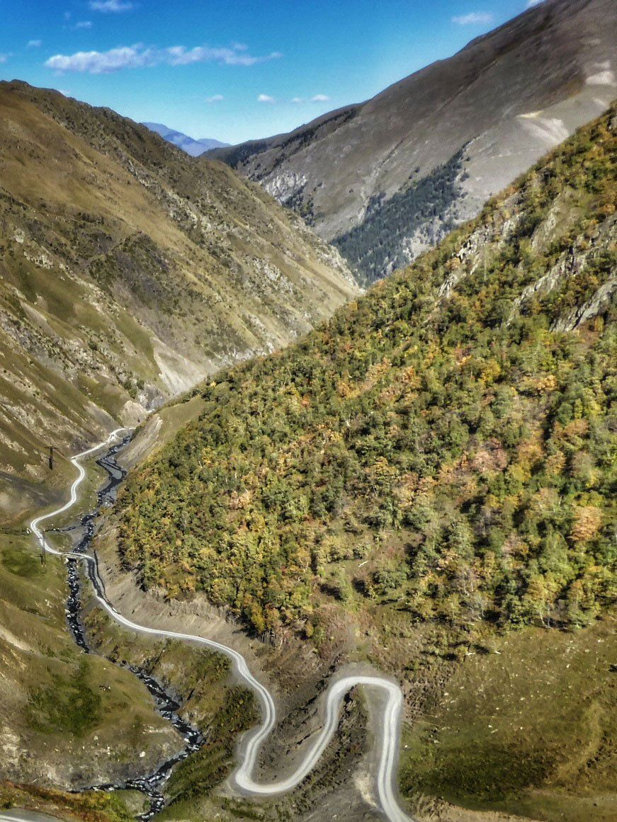 Nach Omalo auf einer der gefährlichsten Straßen der Welt, Georgien, To The World's End, Weltreiseblog, Reiseblog, Weltreise