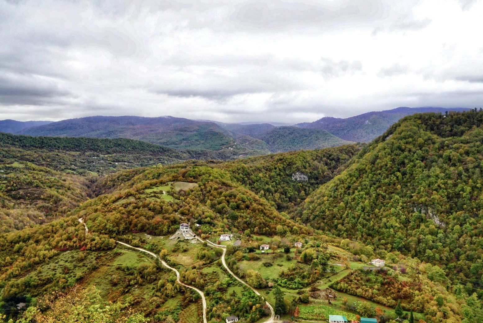 Nowy Afon, Abchasien, Anakopija-Festung, To The World's End, Weltreise im Camper, Reiseblog, Weltreiseblog