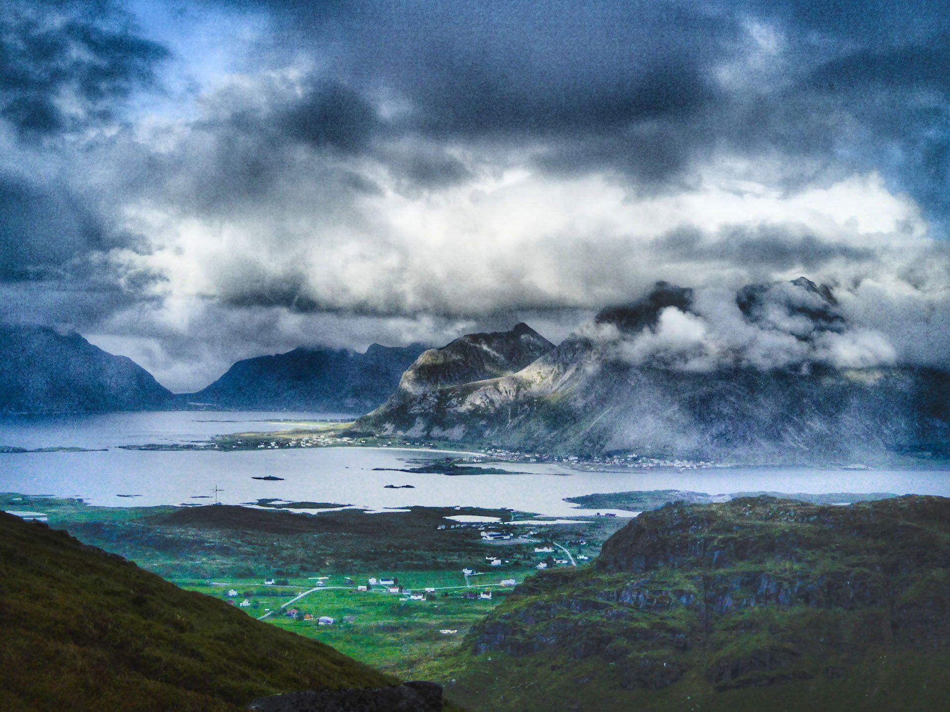 Ryten, Lofoten, Norwegen, To The World's End, Weltreiseblog, Reiseblog, Weltreise