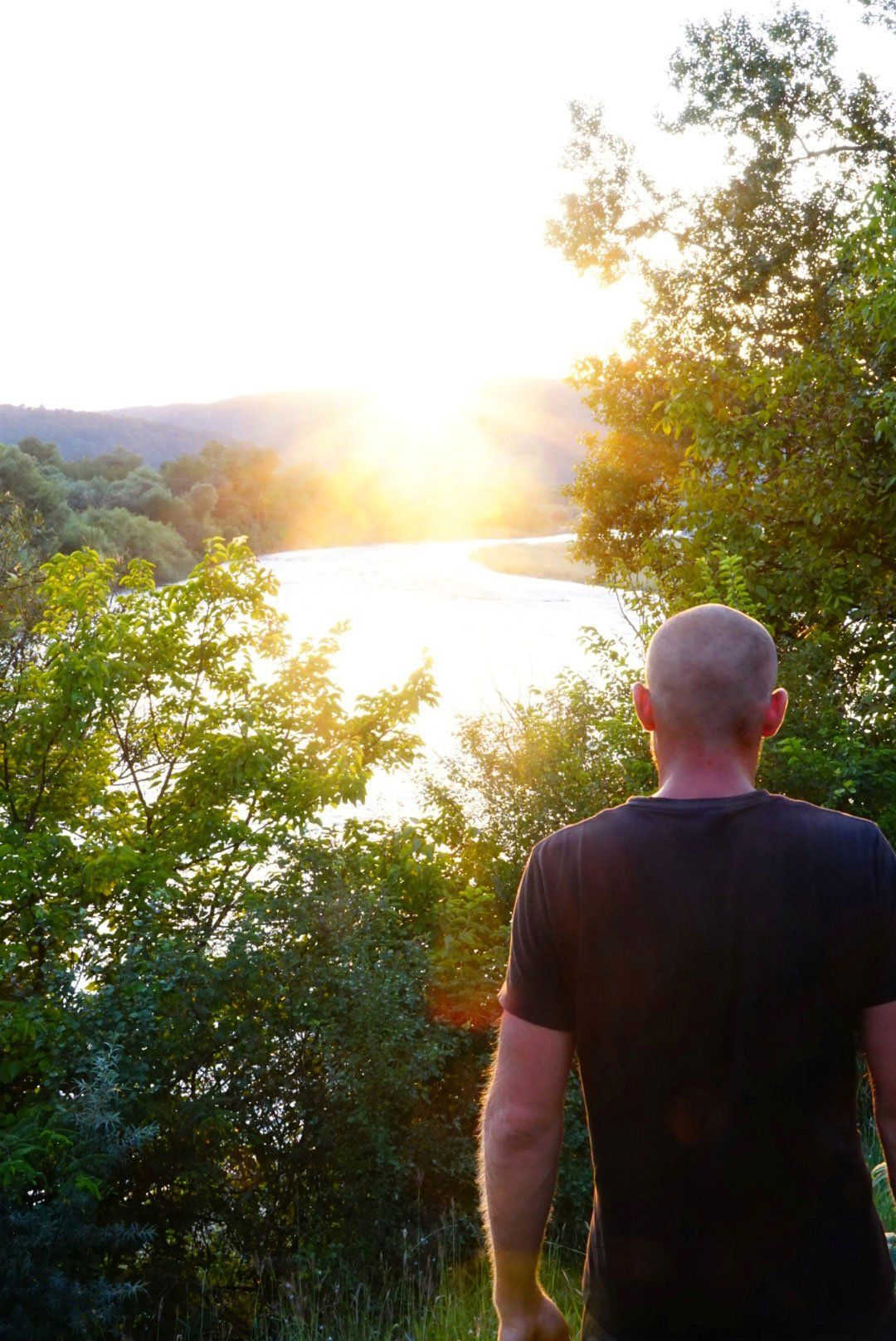 Sonnenuntergang in Russland, To The World's End, Weltreiseblog, Reiseblog, Weltreise