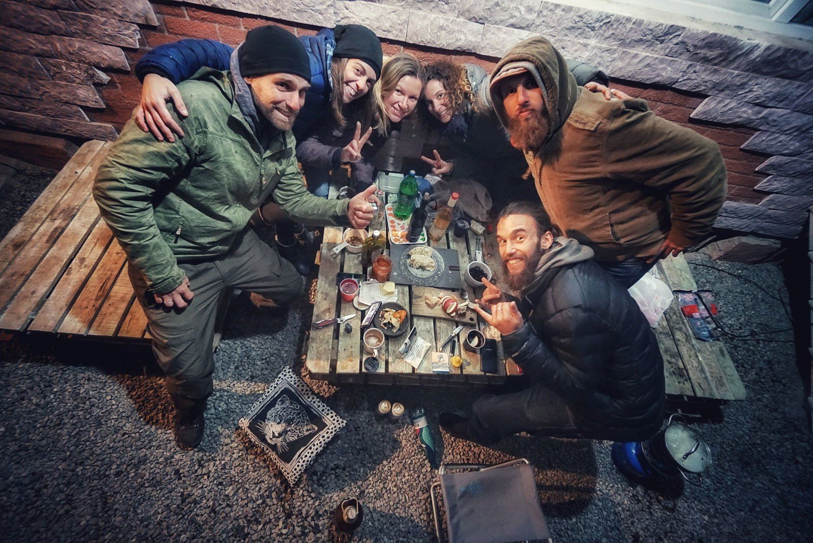 Silvester in Tiflis, Georgien, Overlander, Weltreise im Camper, Reiseblog, To The World's End