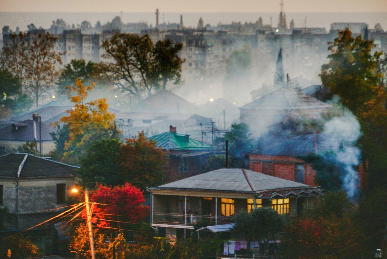 Abchasien, Sochumi, Konfliktregion, Schwarzes Meer, To The World's End, Reiseblog, Weltreise Blog