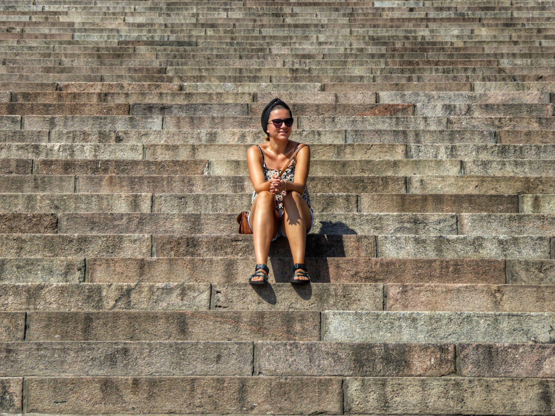 Der weiße Dom Helsinki, To The World's End, Weltreiseblog, Reiseblog, Weltreise