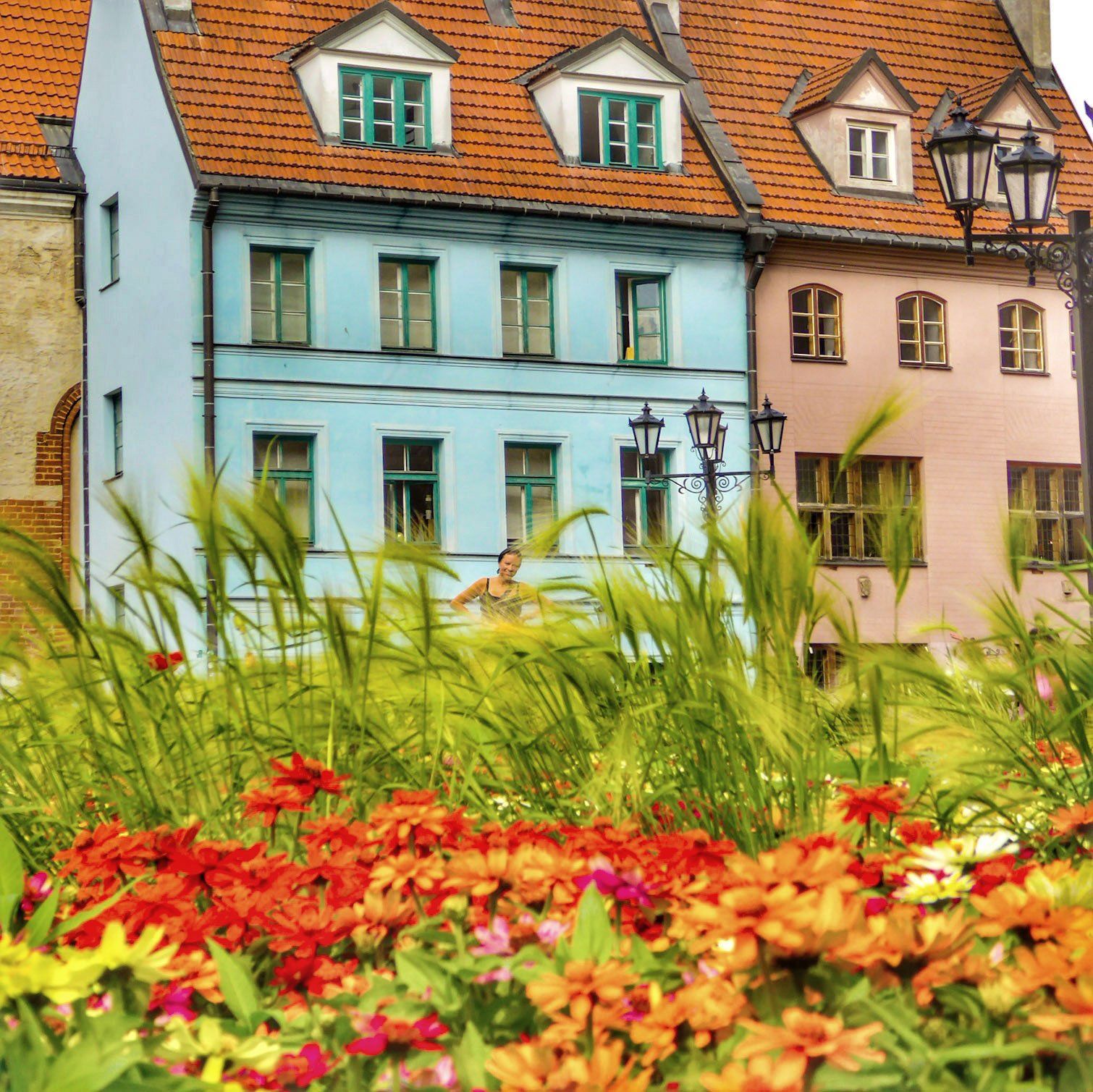 Farben in Riga, To The World's End, Weltreiseblog, Reiseblog, Weltreise