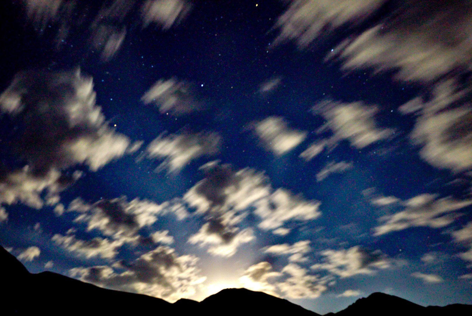 Nachts auf dem Abano Pass, To The World's End, Weltreiseblog, Reiseblog, Weltreise