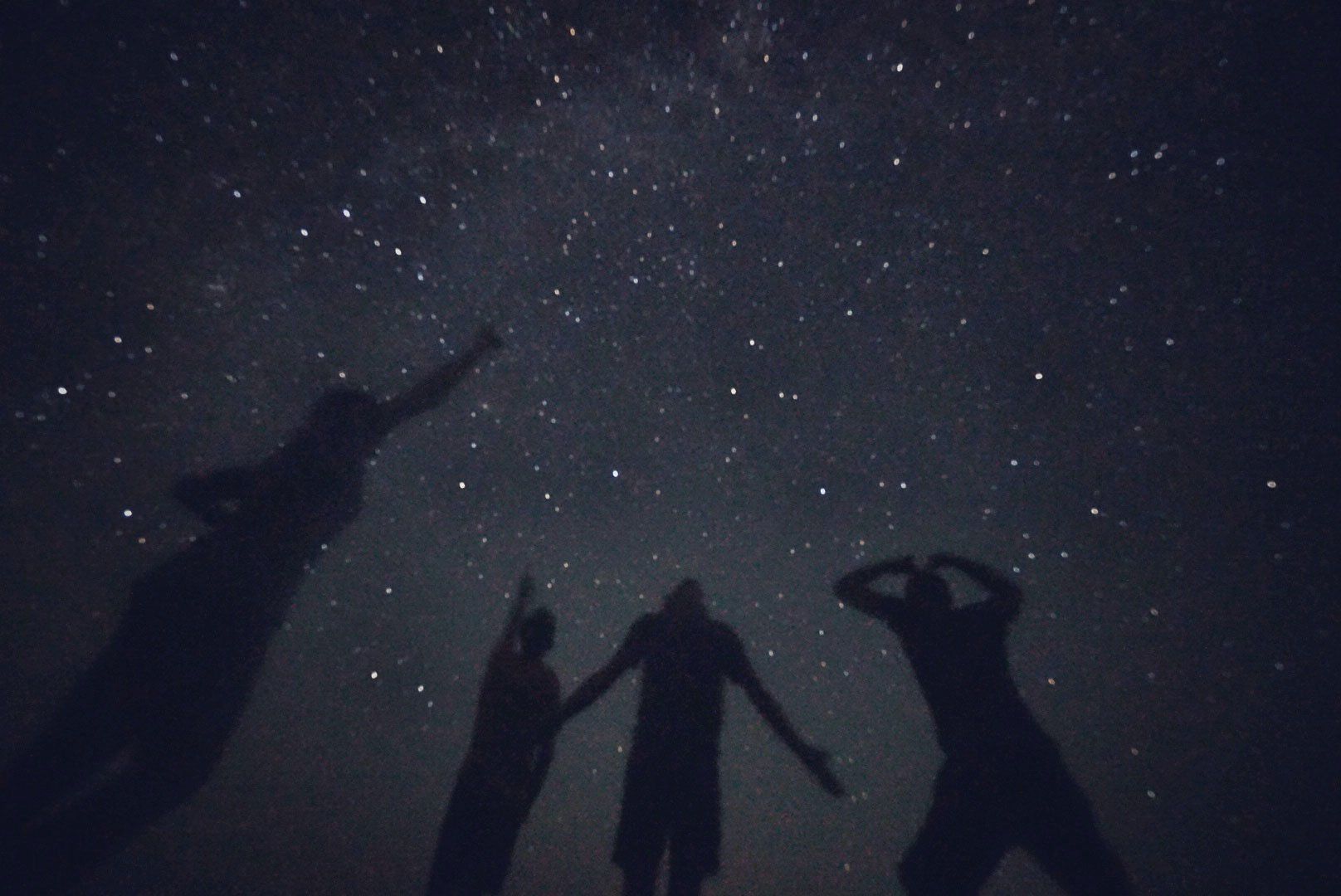 Sternenhimmel in Russland, To The World's End, Weltreiseblog, Reiseblog, Weltreise