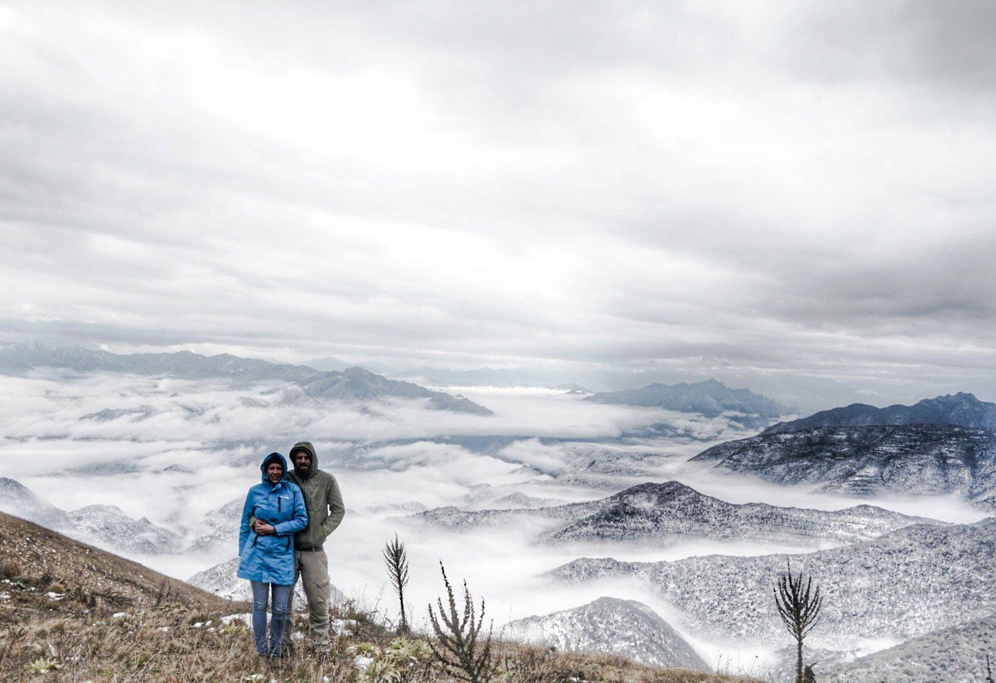 Armenien, Arevik-Nationalpark, Weltreise im Camper, Berge, Kaukasus, Reiseblog, To The World's End