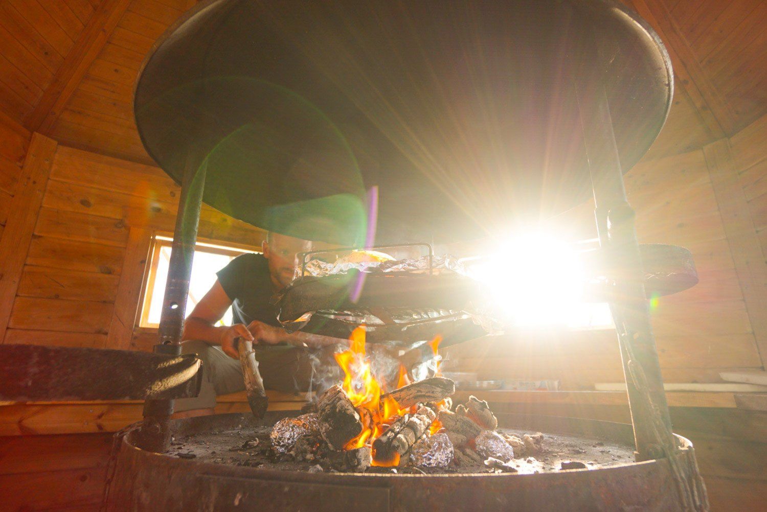 Grillhütte in Finnland, To The World's End, Weltreiseblog, Reiseblog, Weltreise