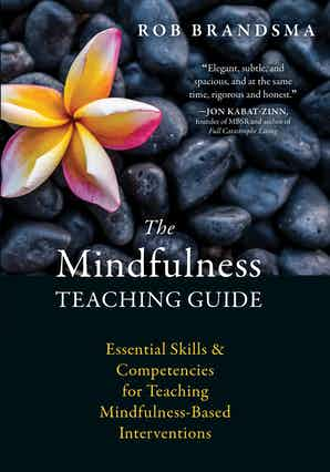 Buch-Cover_The Mindfulness Teaching Guide