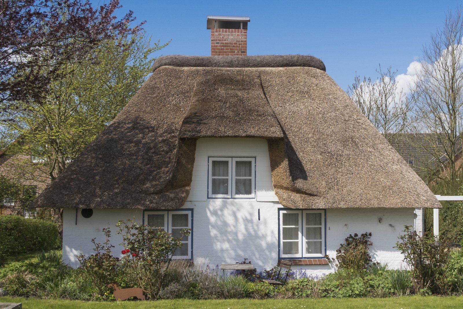 Fahrrad Radreise Liegerad zum Nordkap nahe Hamburg