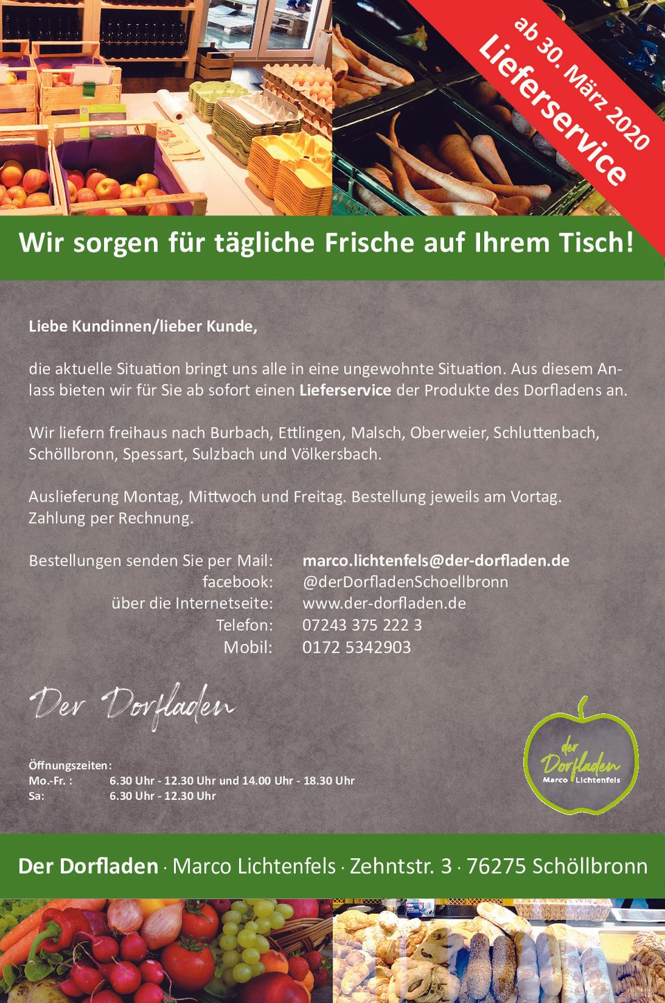 Lieferservice