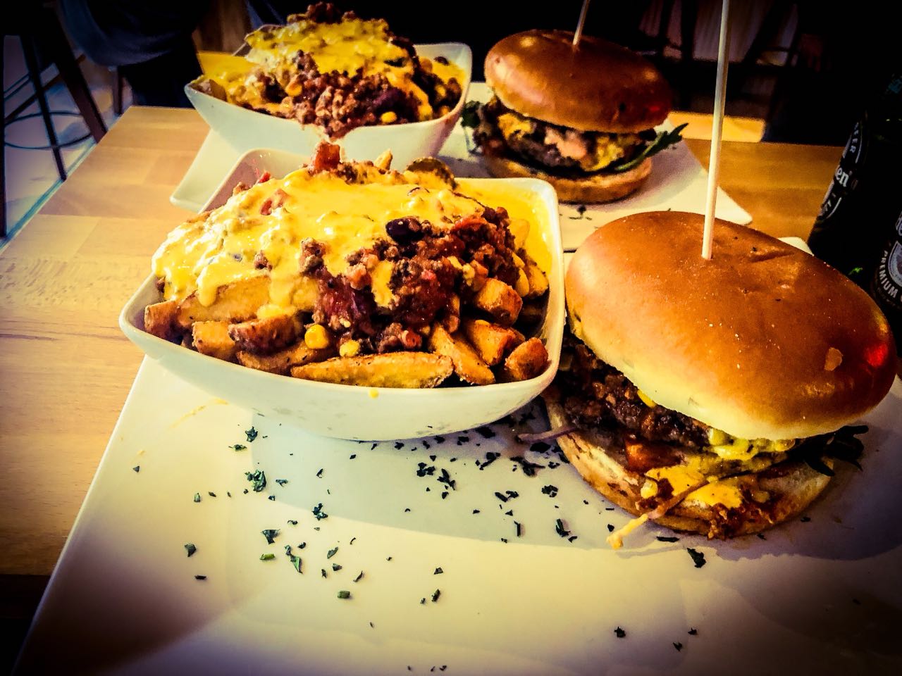 MOJO Burger Bad Kreuznach