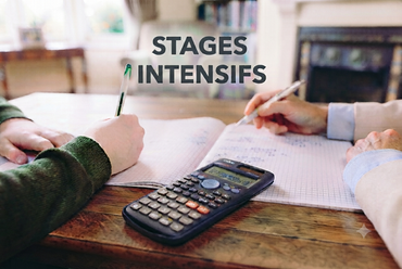 Sages intensifs de maths
