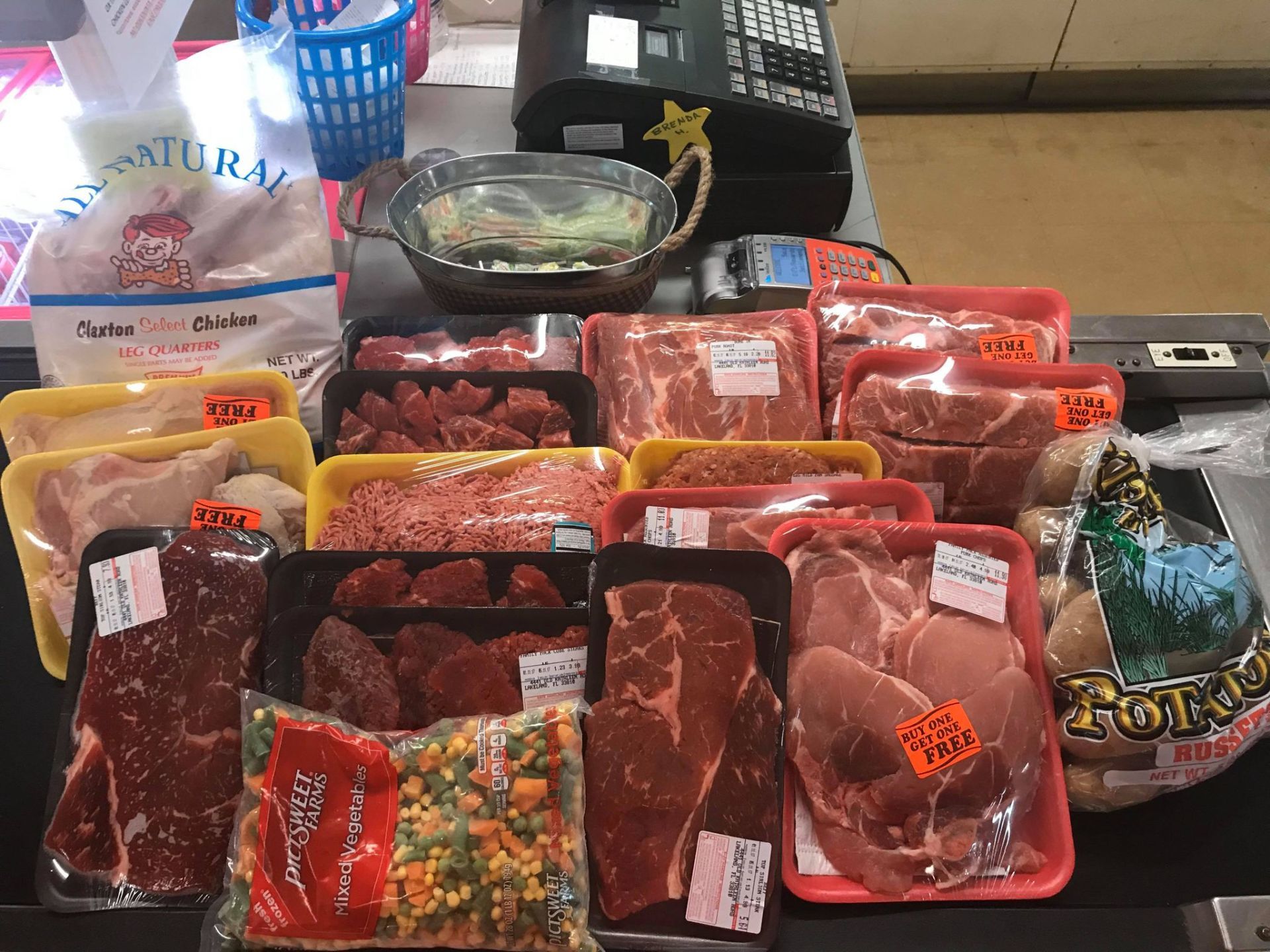 Meat Packs Meat Packs