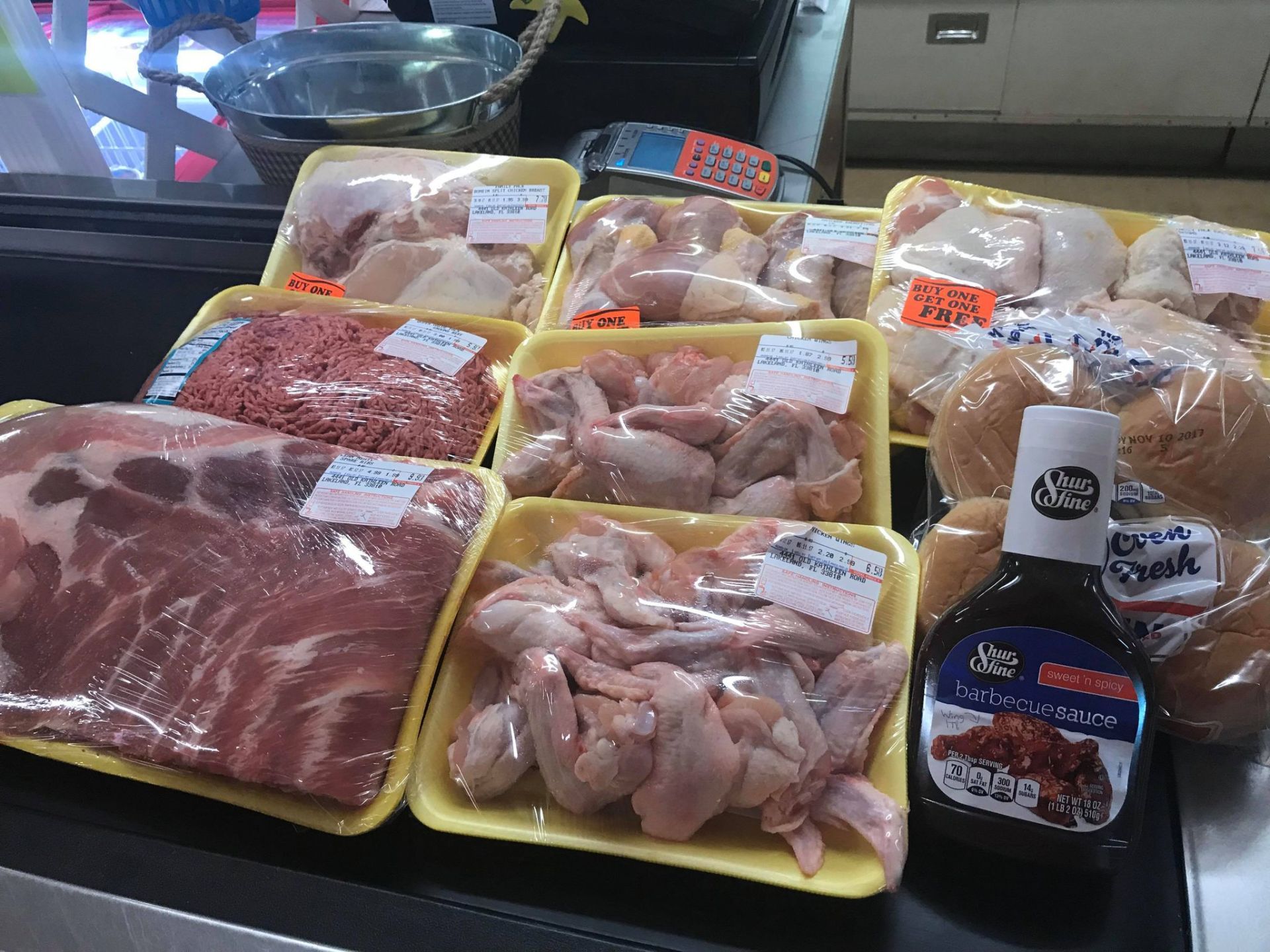 Meat Packs Meat Packs