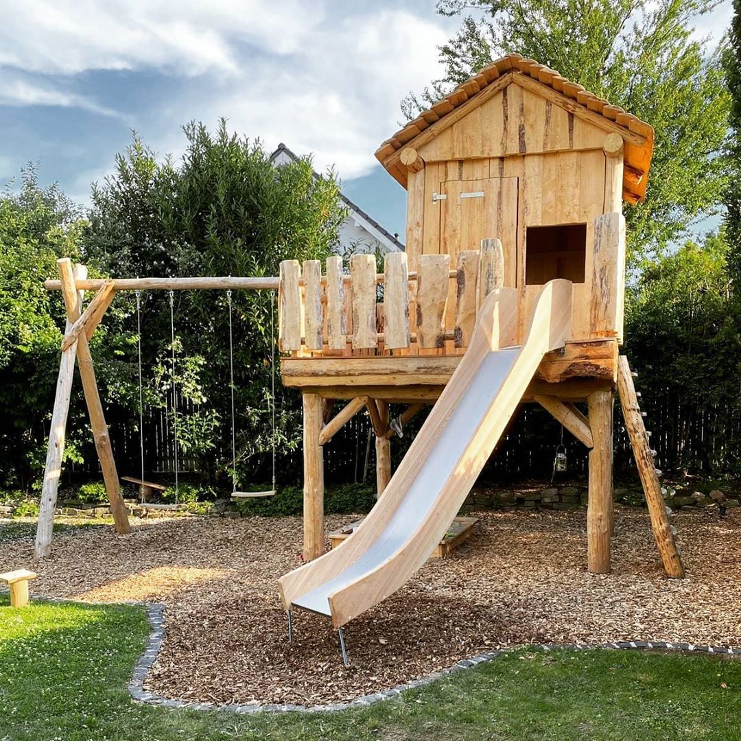 Pflanzholz Gartenmöbel - Holzmöbel für den Außenbereich