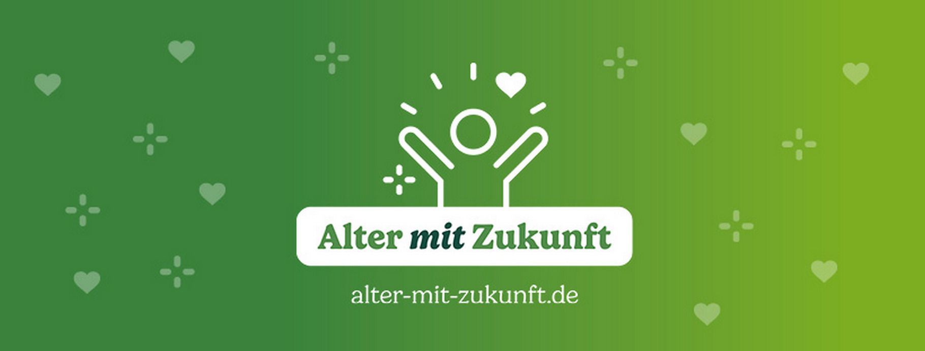 Alter mit Zukunft