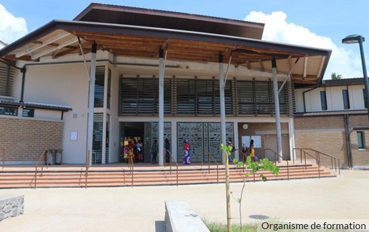 Organisme de Formation, Mayotte