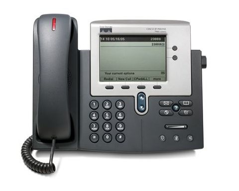 Cisco IP Phone CP-7941G