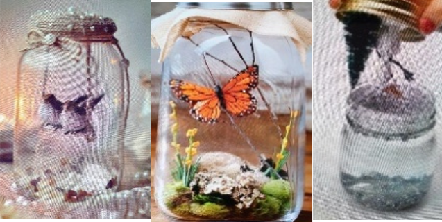 Das Universum im Einmachglas