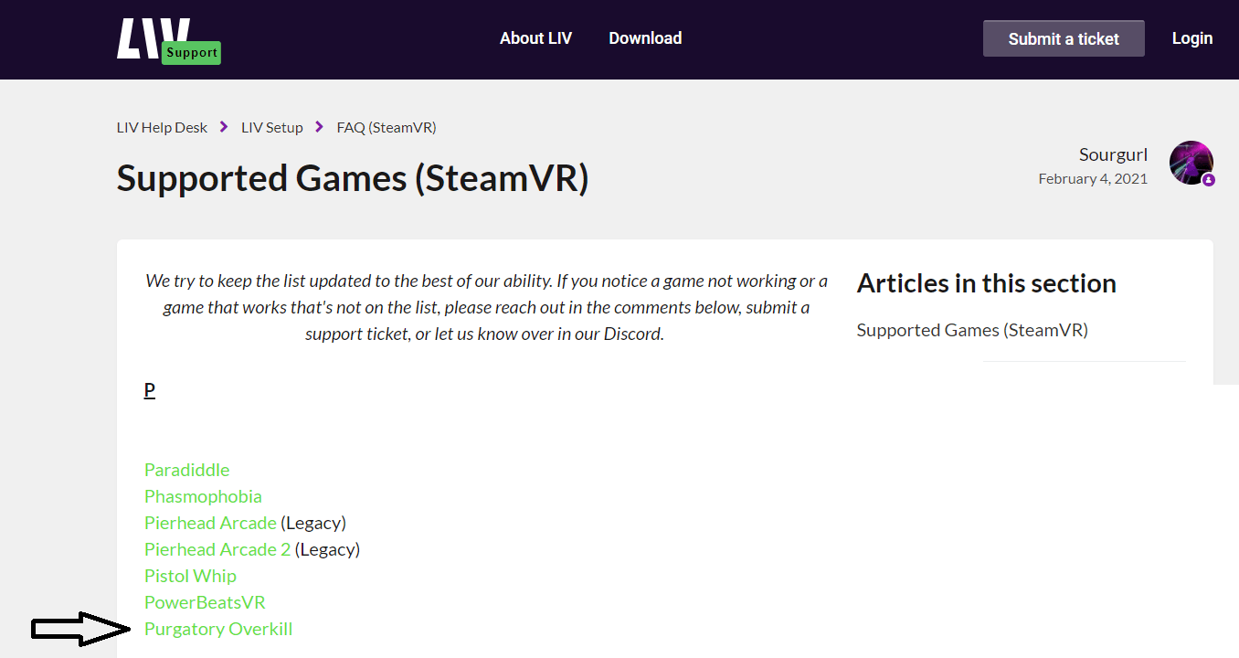 PowerBeatsVR – SteamVR Problem