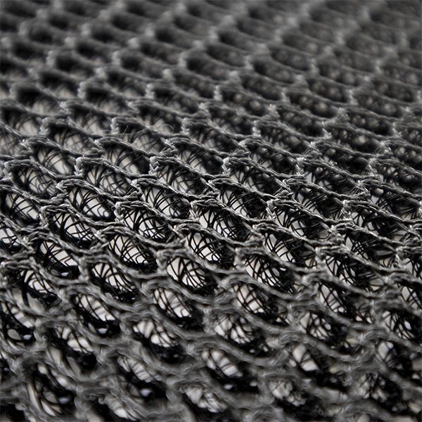 Ch.Cabanski Witten Abstandsgewirke - Air Mesh - 3D Netzgewirke 10mm Black 410g/m² Matratzenunterlage