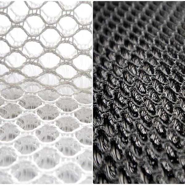 Ch.Cabanski Witten Abstandsgewirke - Air Mesh - 3D Netzgewirke 10mm 410g/m² Matratzenunterlage