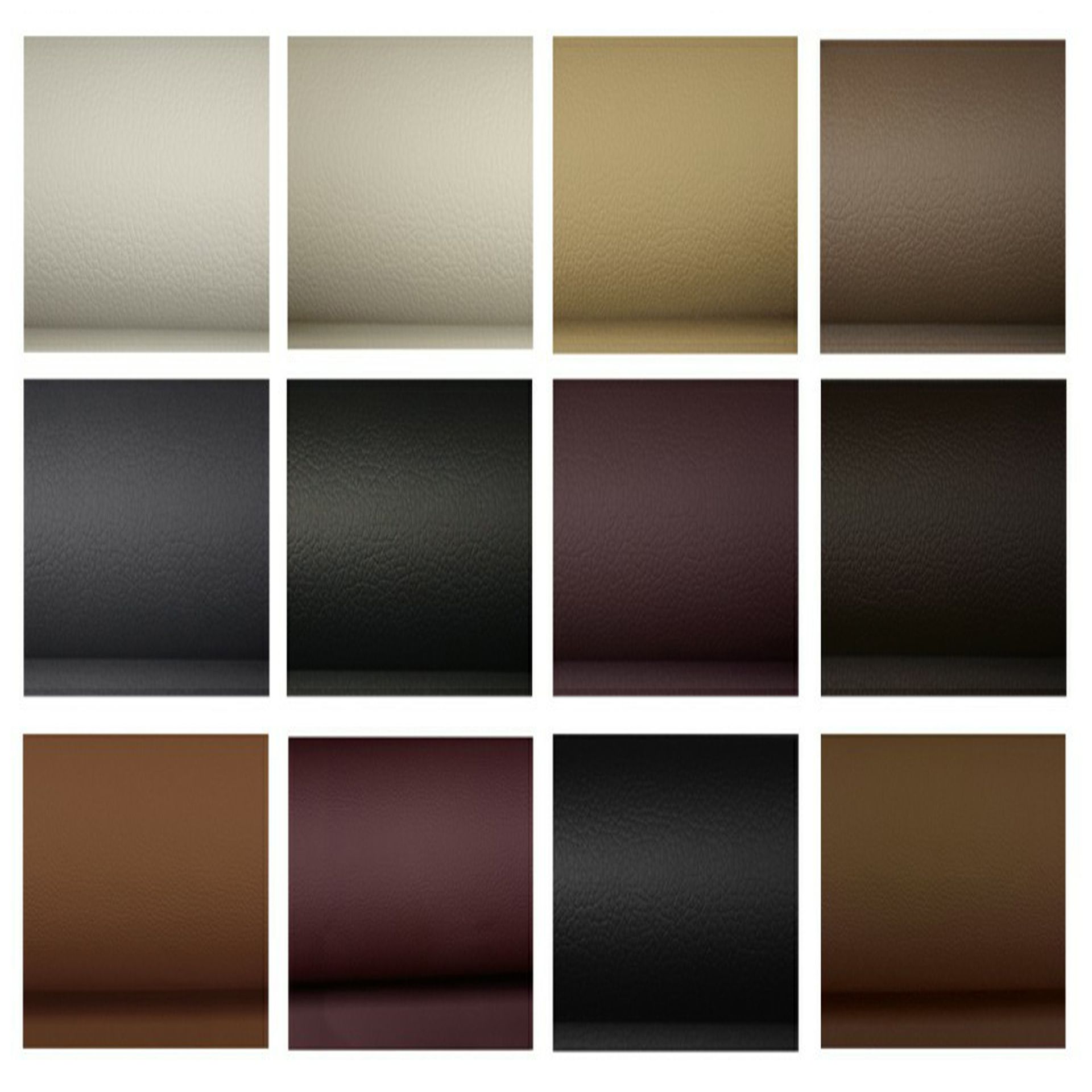 Ch.Cabanski Witten Besonders weiches genarbtes Kunstleder, sehr dehnbar und elastisch in verschiedenen Farben