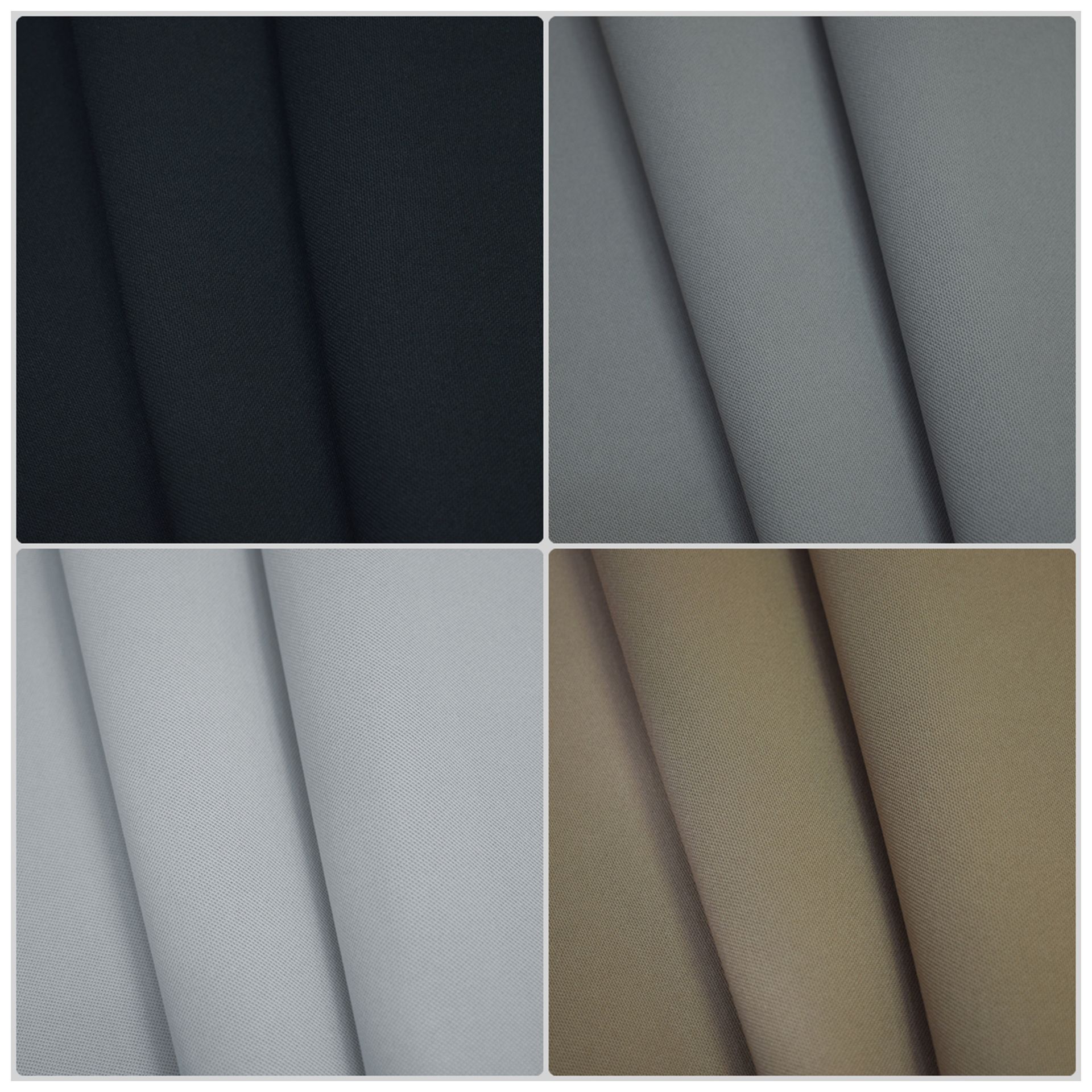 Himmelstoffe Übersicht