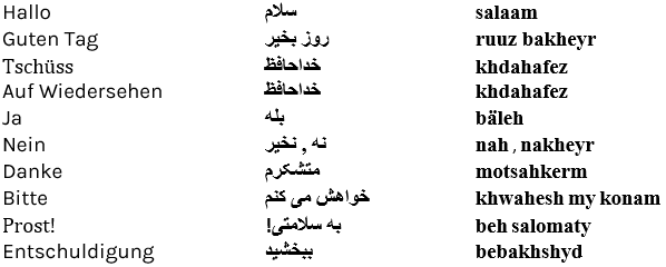 Persisch Lernen Mit Langzeitged chtnis Lernmethode