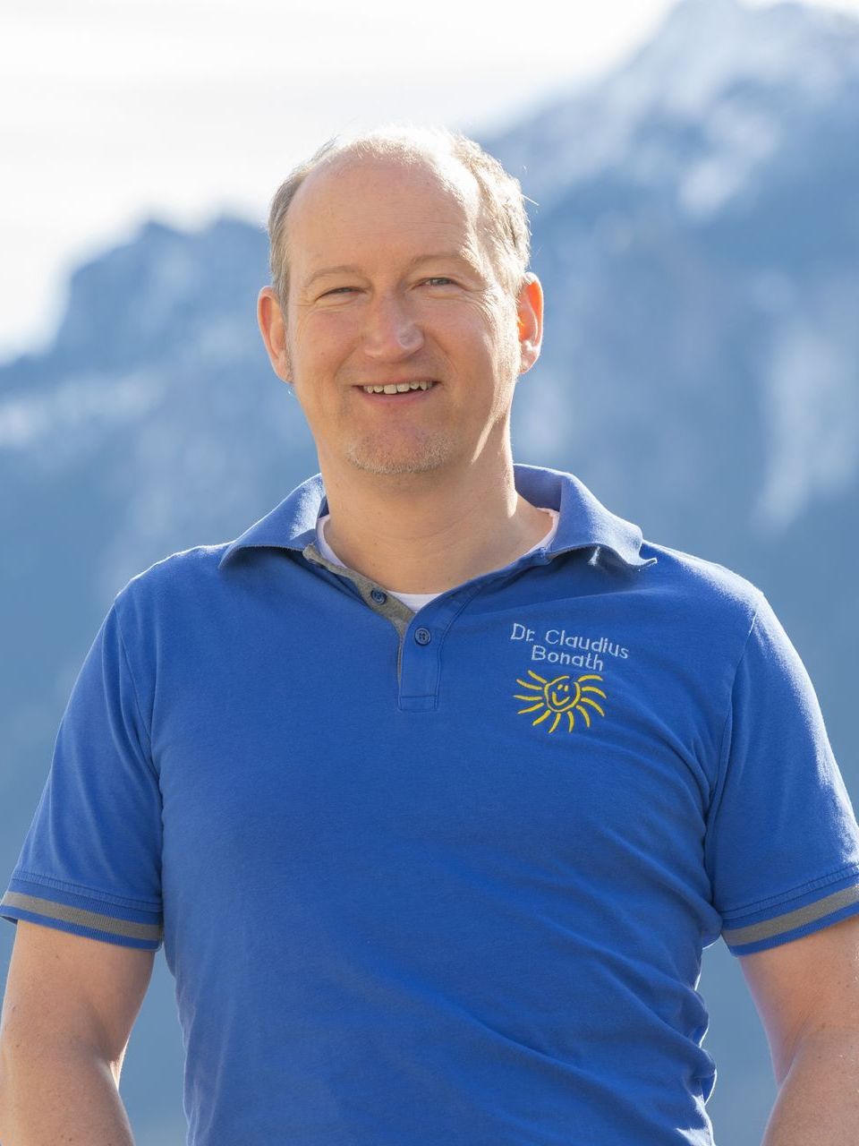 Dr. Claudius Bonath