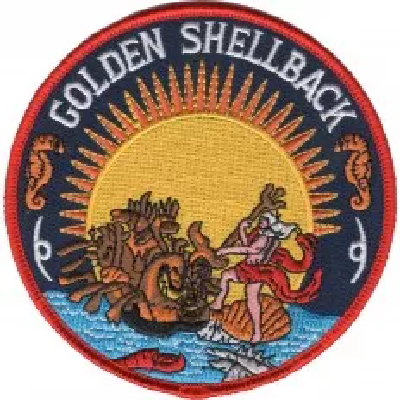 Shellback / Order of the Blue Nose