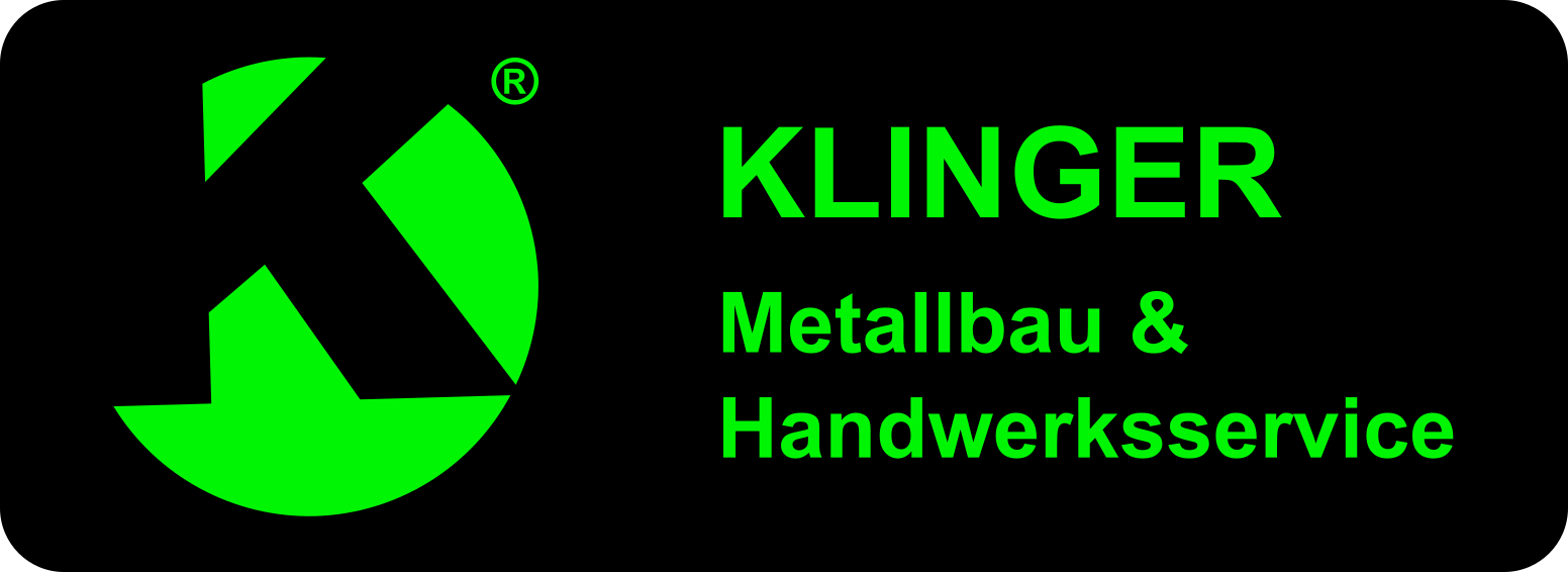 Logo Klinger Metallbau Klinger Metallbau