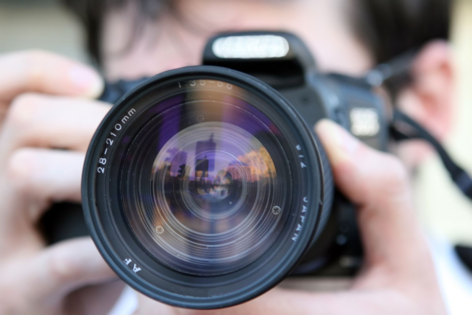 Architekturzeichnung Heiko Rößger - Fotografieren