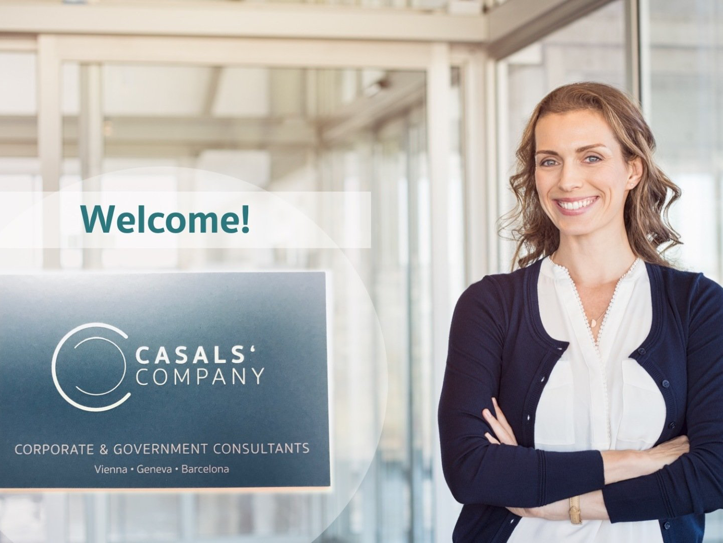 Welcome to Casals'Company!