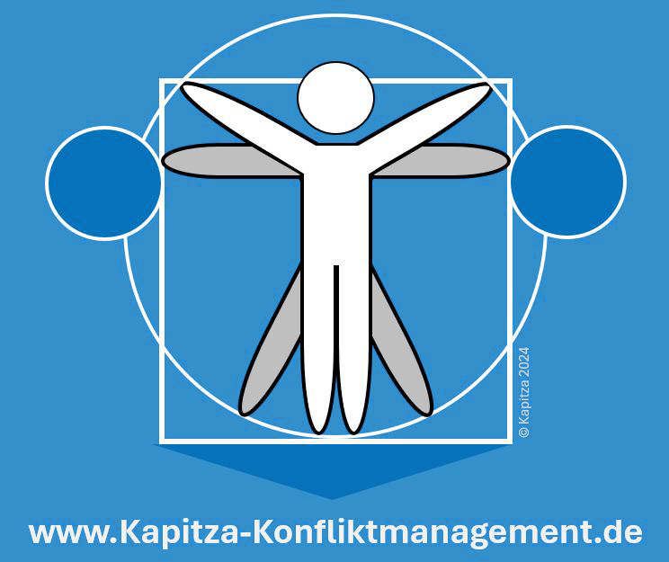Logo Kapitza Konfliktmanagement