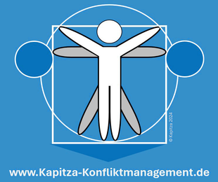 Logo Kapitza Konfliktmanagement